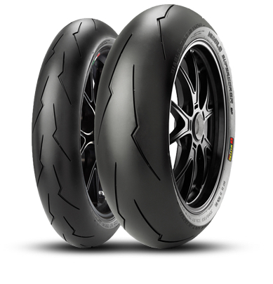 PIRELLI DIABLO SUPERCORSA SP