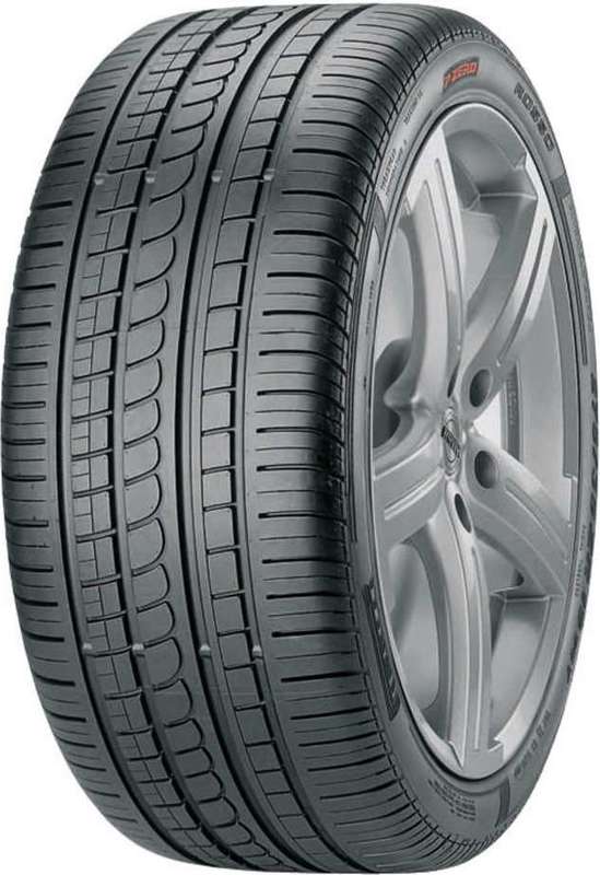 PIRELLI P ZERO ROSSO