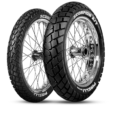 PIRELLI SCORPION MT 90 A/T