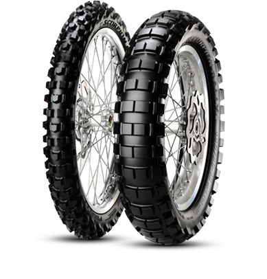 PIRELLI SCORPION RALLY