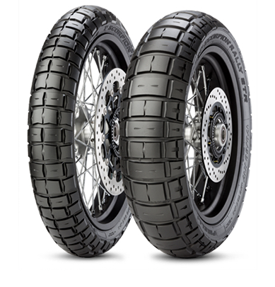PIRELLI SCORPION RALLY STR