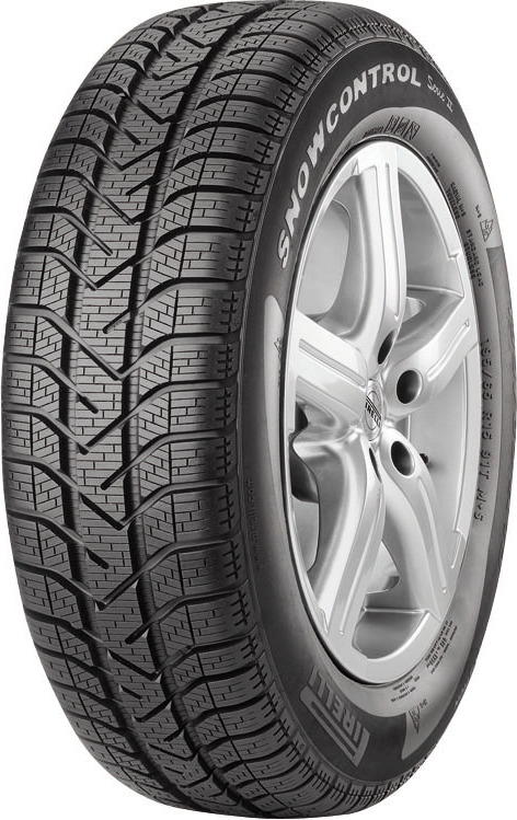 PIRELLI SNOW CONTROL 2