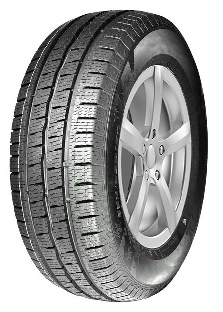 POWER TRAC SNOWVAN PRO