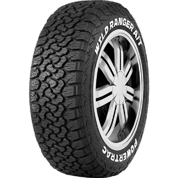 POWER TRAC WILD RANGER A/T