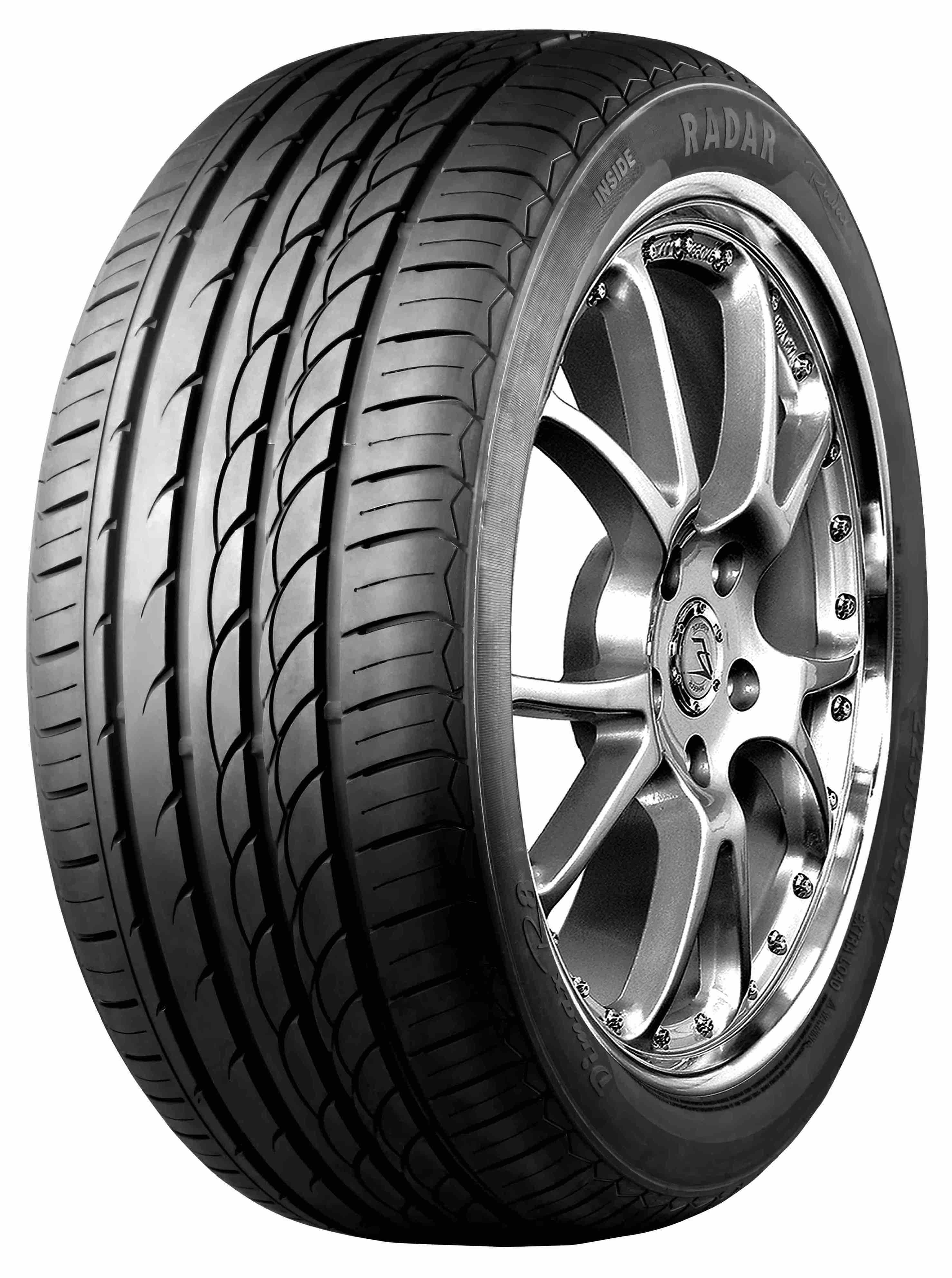 RADAR DIMAX R8+