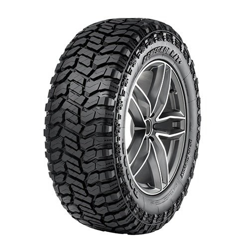 RADAR RENEGADE R/T+