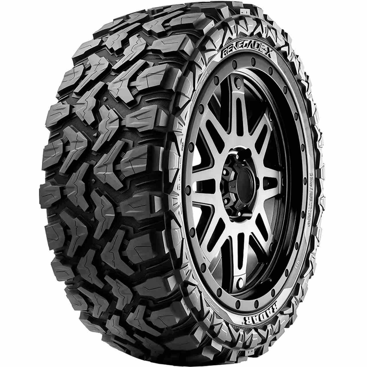 RADAR RENEGADE X