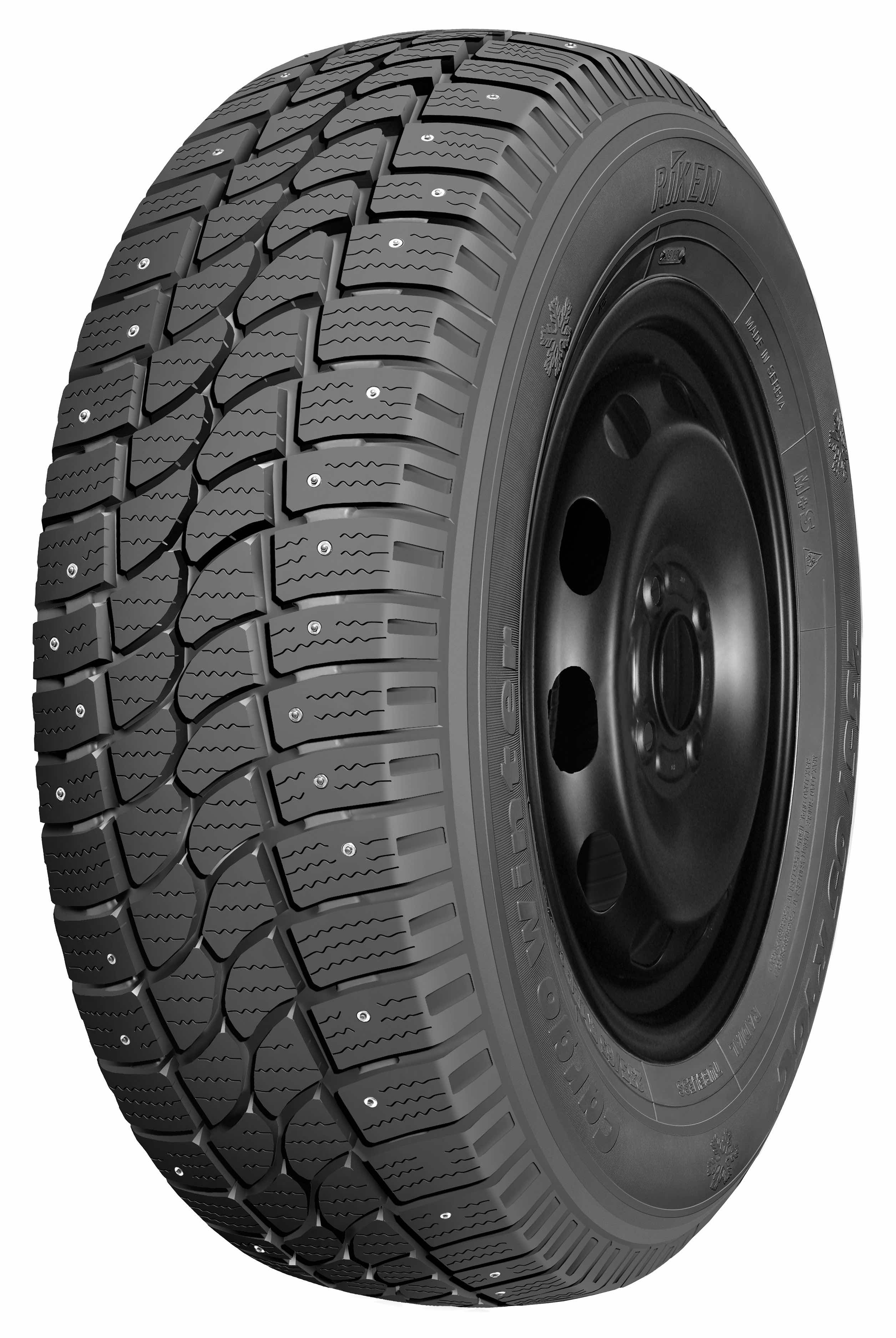 RIKEN Cargo Winter