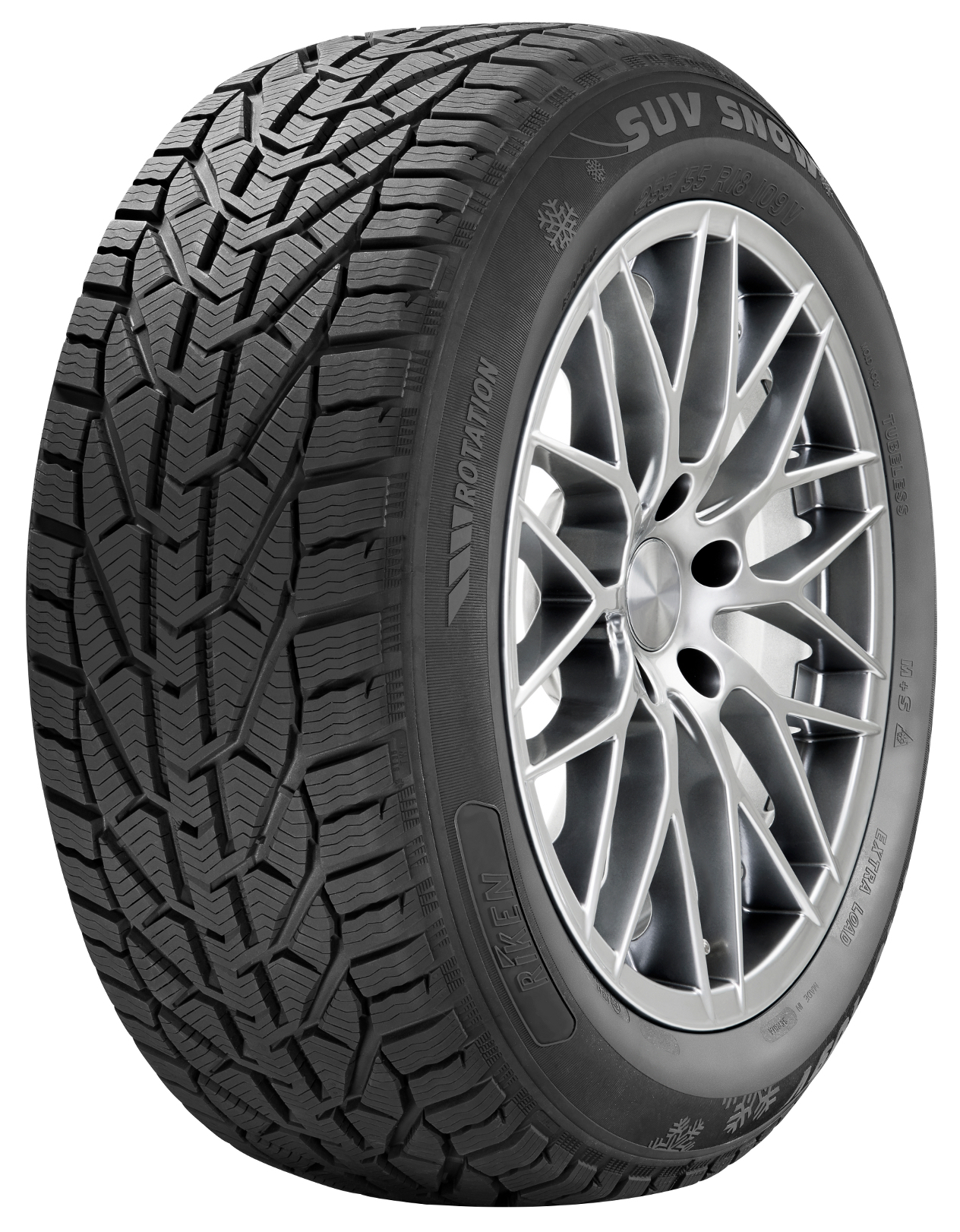 RIKEN SUV SNOW