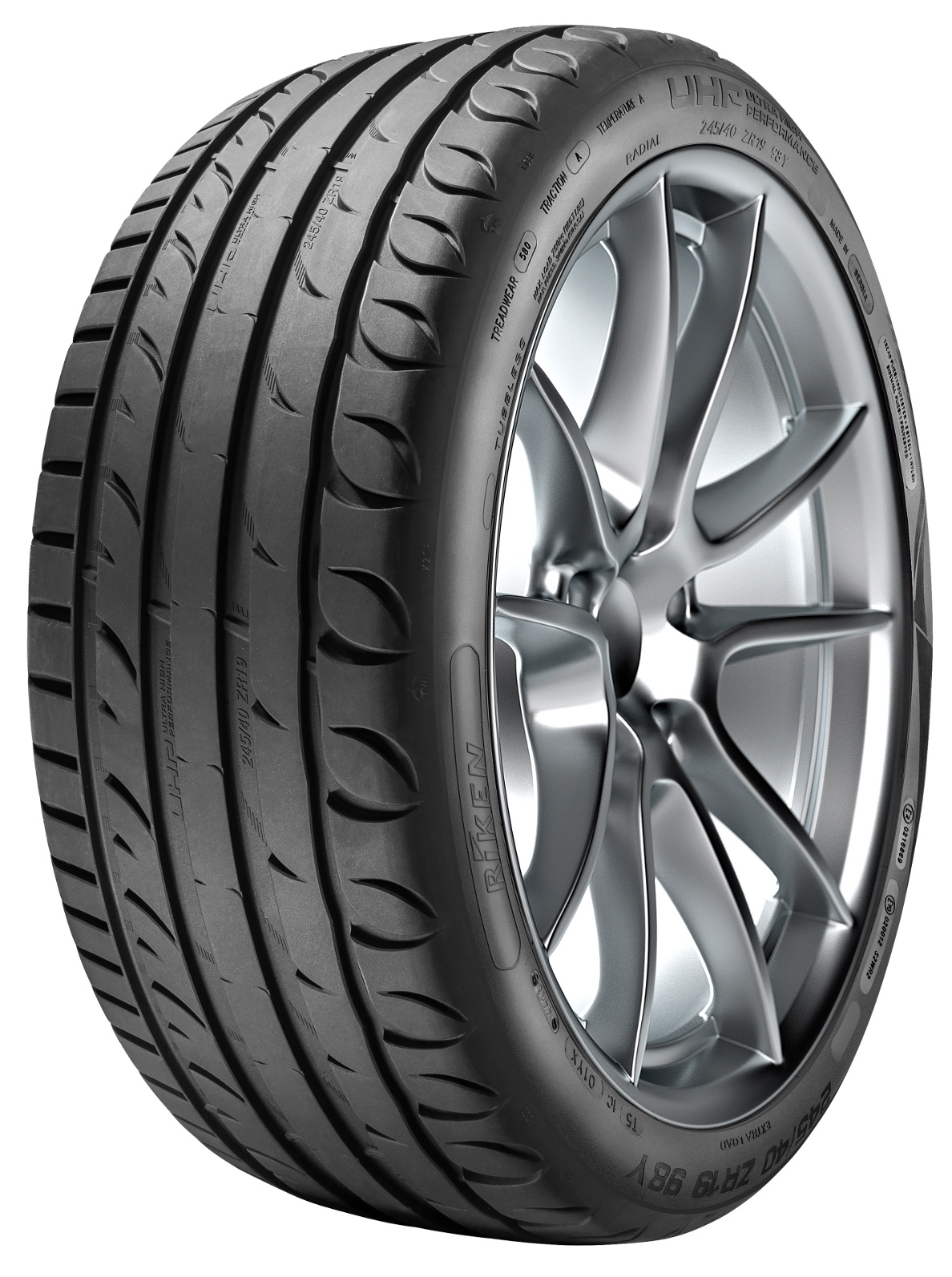 RIKEN ULTRA HIGH PERFORMANCE