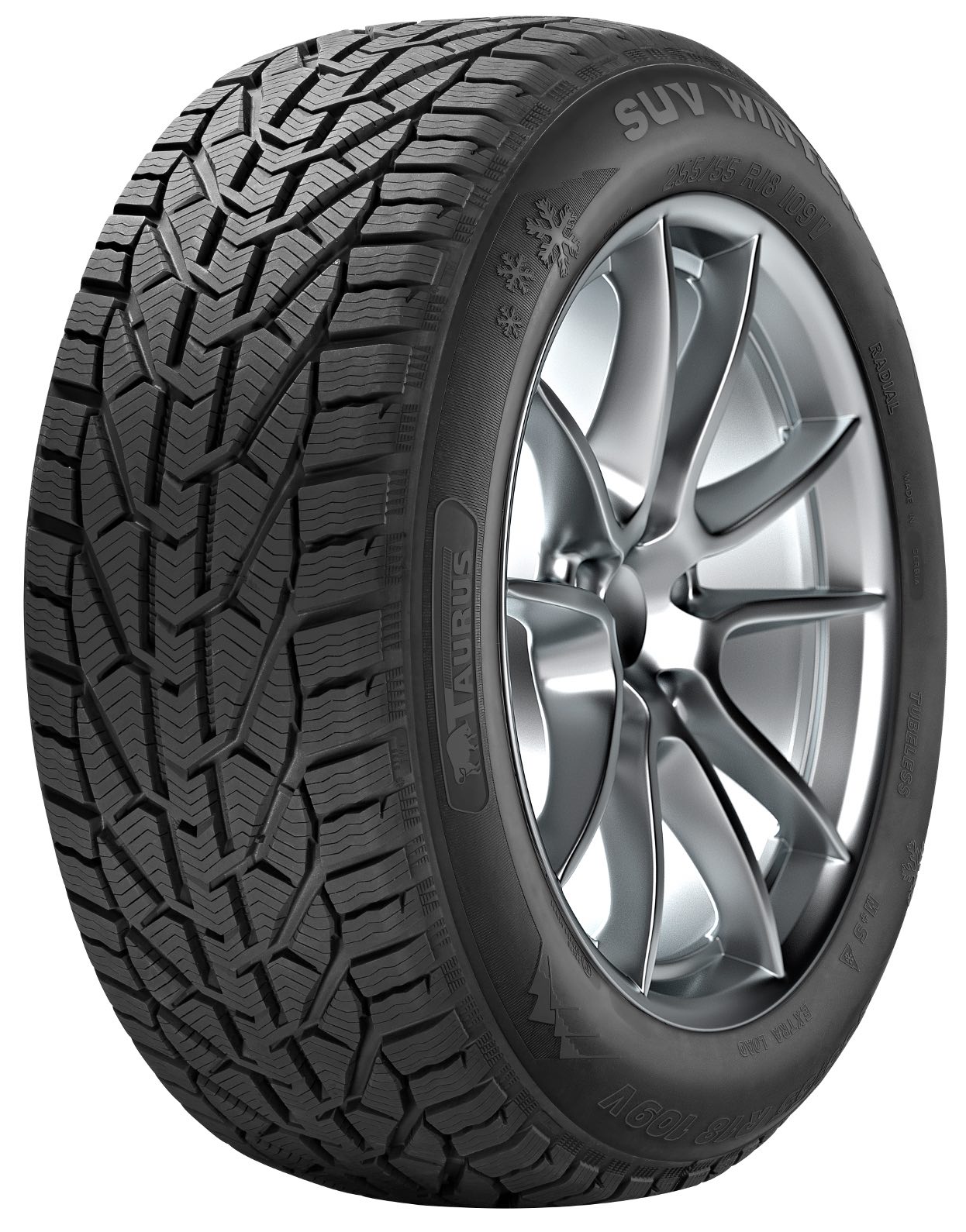 TAURUS SUV WINTER