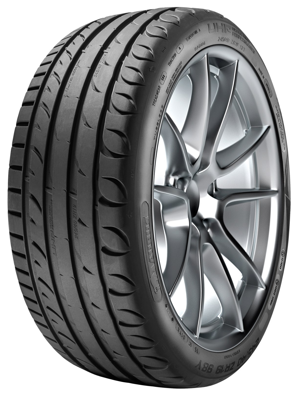 TAURUS ULTRA HIGH PERFORMANCE