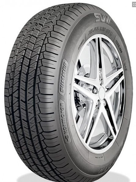 TIGAR SUV SUMMER