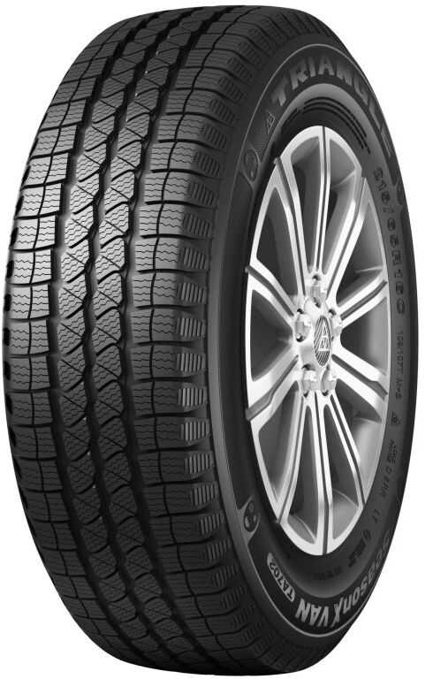TRIANGLE SEASONX VAN TA702