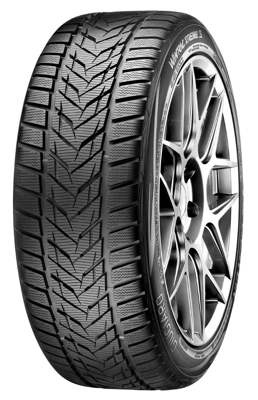 VREDESTEIN Wintrac Xtreme S