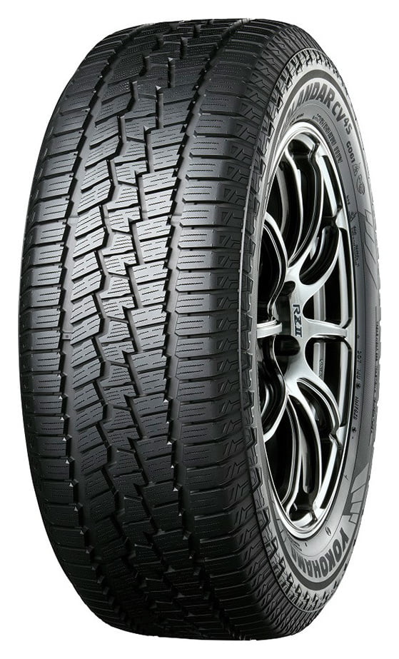 YOKOHAMA Geolandar CV4S G061 M+S