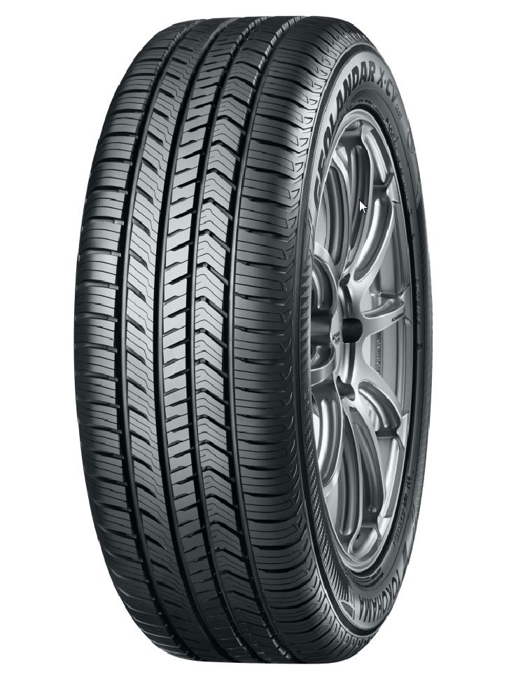 YOKOHAMA GEOLANDAR X-CV (G057)