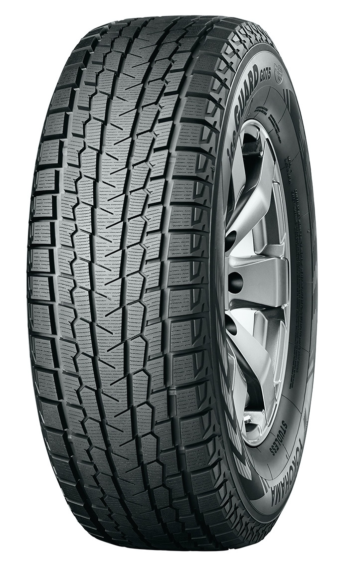 YOKOHAMA ICEGUARD G075