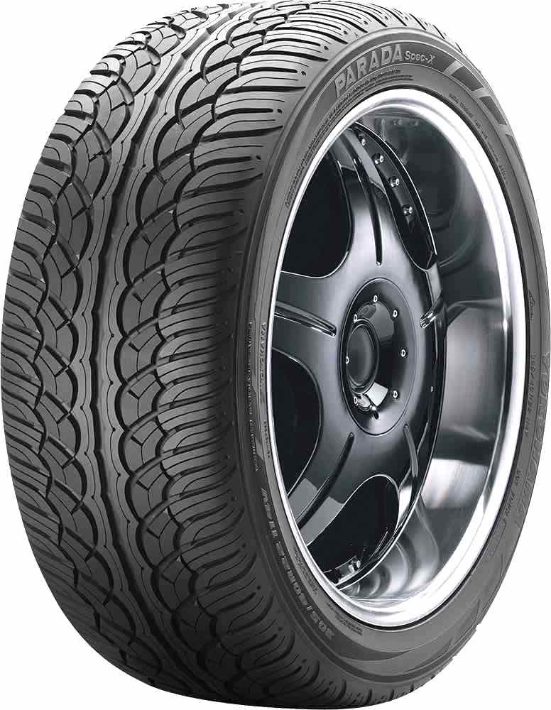YOKOHAMA Parada Spec-X PA02